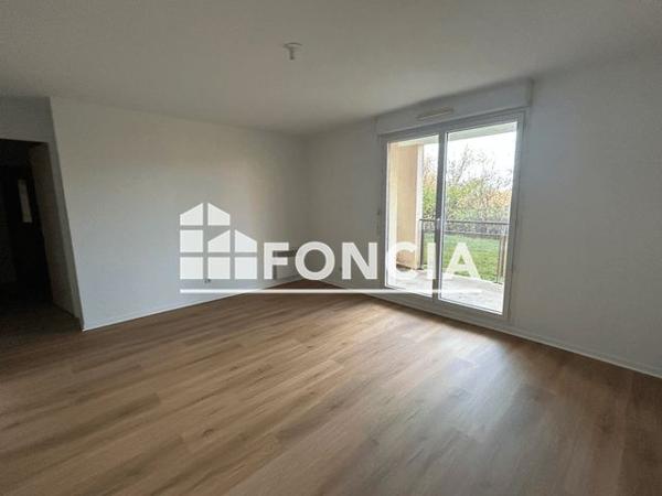 Location Appartement 3 pièces 57.05 m² - 7 ET 9 ALLEE ALAIN BOMBARD Auch 32000