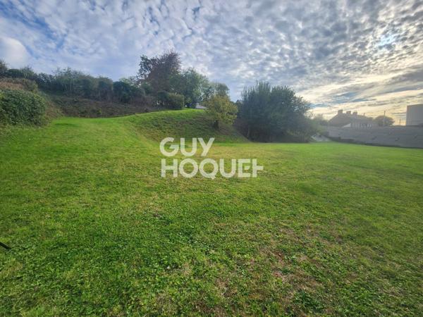 Maison de bourg de 117m² au cœur de Vassy