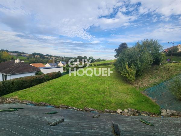 Maison de bourg de 117m² au cœur de Vassy