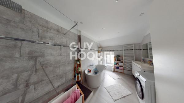 Maison de bourg de 117m² au cœur de Vassy