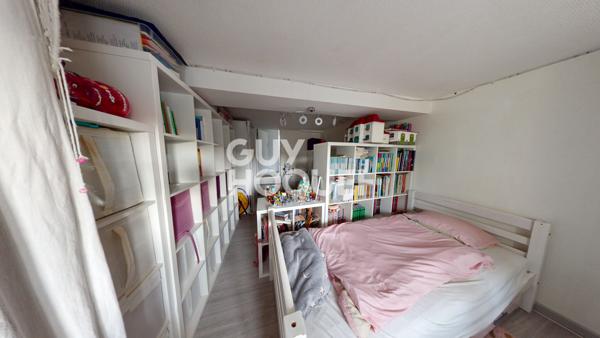 Maison de bourg de 117m² au cœur de Vassy