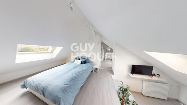 Maison de bourg de 117m² au cœur de Vassy