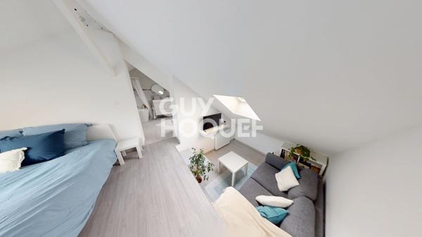 Maison de bourg de 117m² au cœur de Vassy