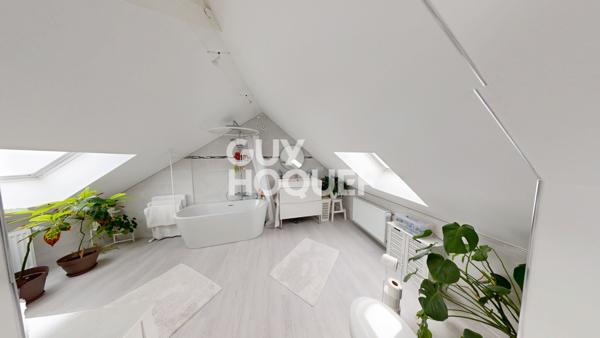 Maison de bourg de 117m² au cœur de Vassy