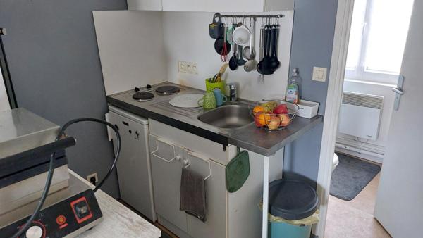 Appartement Berck 1 pièce(s) 22 m2