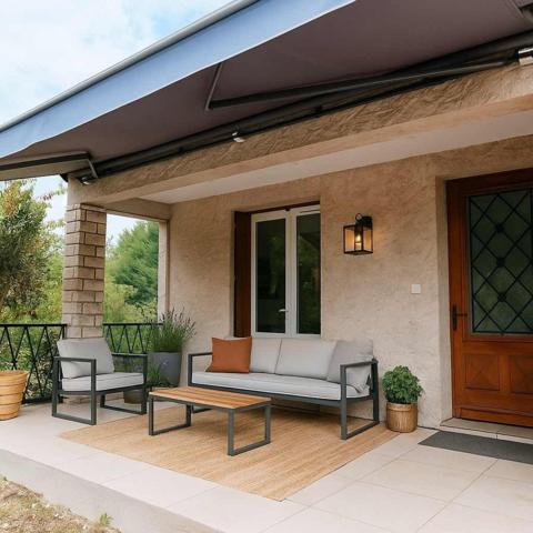 Maison au calme de 85m2