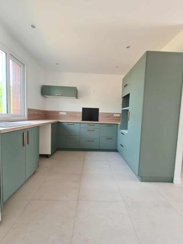 Maison au calme de 85m2