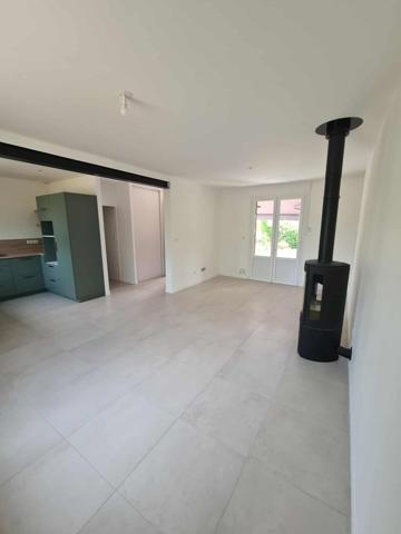 Maison au calme de 85m2