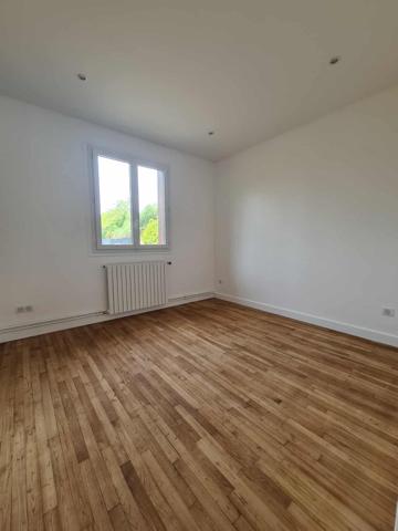 Maison au calme de 85m2