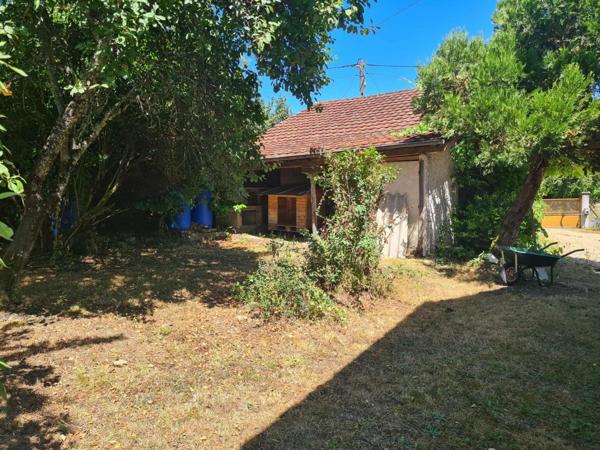 Maison au calme de 85m2