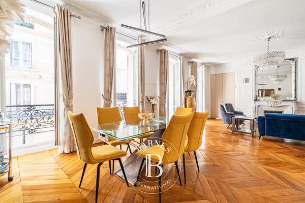 Paris 8ème, Appartement 4 Chambres -  169 m² à vendre