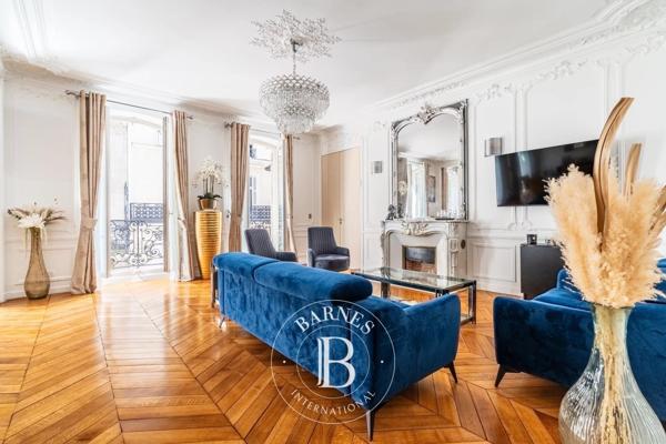Paris 8ème, Appartement 4 Chambres -  169 m² à vendre