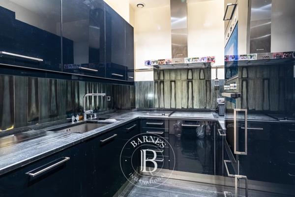 Paris 8ème, Appartement 4 Chambres -  169 m² à vendre