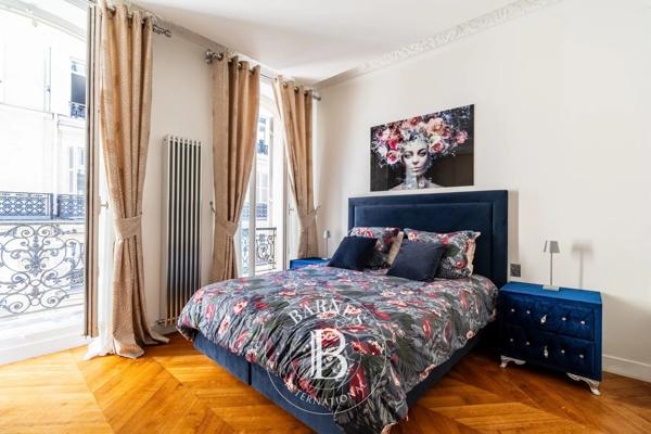 Paris 8ème, Appartement 4 Chambres -  169 m² à vendre