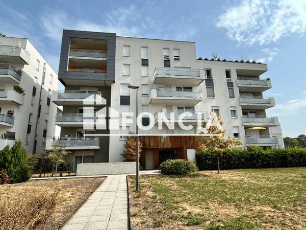 Location Appartement 3 pièces 63.45 m² - 12 RUE MARIA CALLAS Lingolsheim 67380