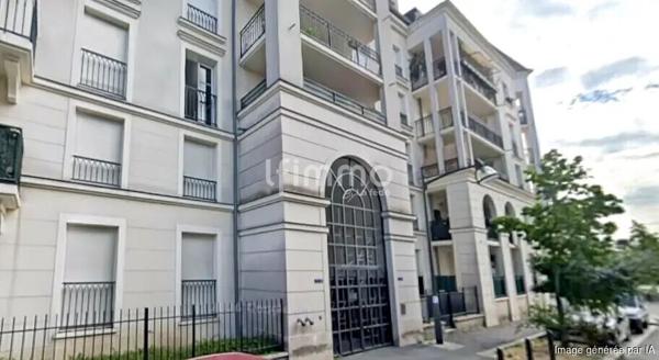 Studio de 26 m² – bords de Marne – RER
