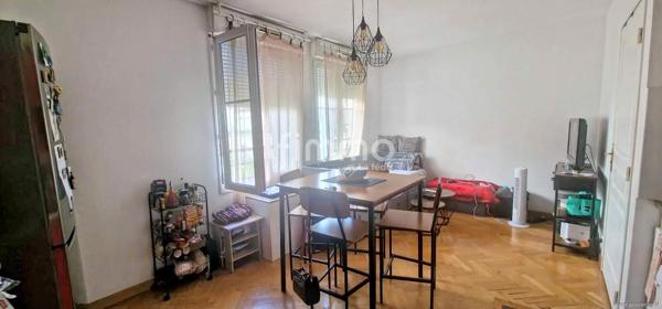 Studio de 26 m² – bords de Marne – RER