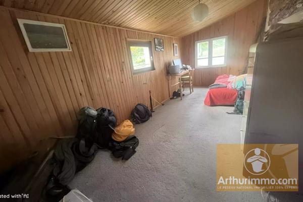 Vente                                                      Maison
                        
                                         65 m2                     à Peyre-en-Aubrac