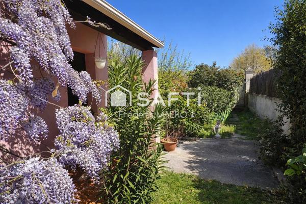 Du charme, piscine et vue dégagée collines et Garlaban