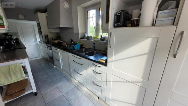 Maison à vendre à Précigné dans la Sarthe (72300), ref : 72068-2106
