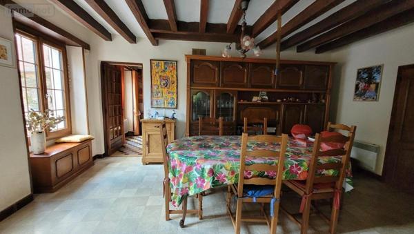Maison à vendre à Précigné dans la Sarthe (72300), ref : 72068-2106
