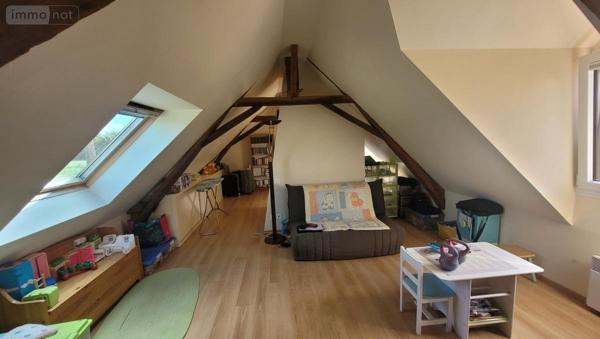 Maison à vendre à Précigné dans la Sarthe (72300), ref : 72068-2106