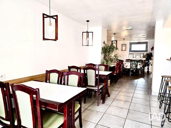 Restauration rapide à vendre 60 m² Bagnols-sur-Cèze