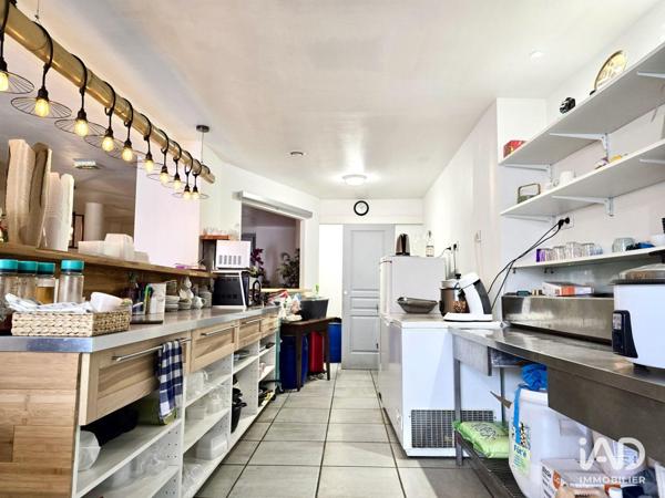 Restauration rapide à vendre 60 m² Bagnols-sur-Cèze