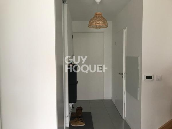 Maison T4 avec garage et jardinet