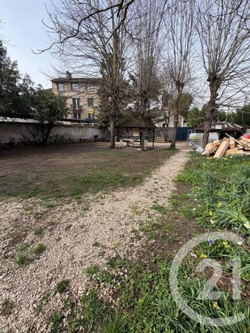 Terrain à vendre  365 m2 ABLON SUR SEINE - 94