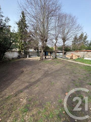 Terrain à vendre  365 m2 ABLON SUR SEINE - 94