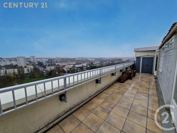 Appartement F3 à vendre  5 pièces - 60,03 m2 ANTONY - 92
