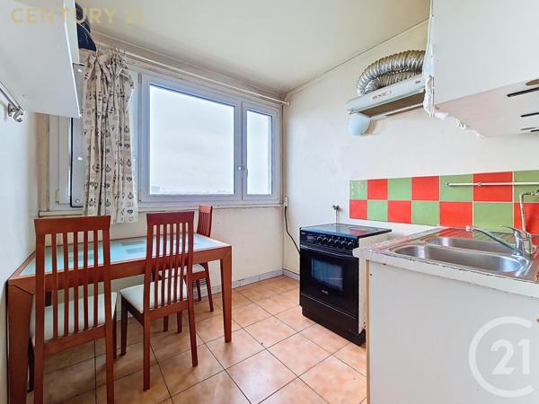 Appartement F3 à vendre  5 pièces - 60,03 m2 ANTONY - 92