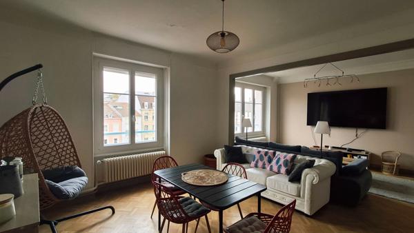 Appartement Epinal 4 pièce(s) 130 m2