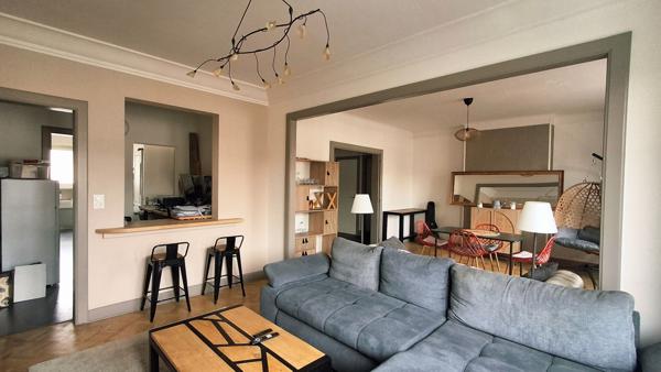 Appartement Epinal 4 pièce(s) 130 m2