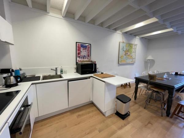 A LOUER : T3 à LILLE • Rue Solférino - République • 1 310 € CC • Réf. 5484