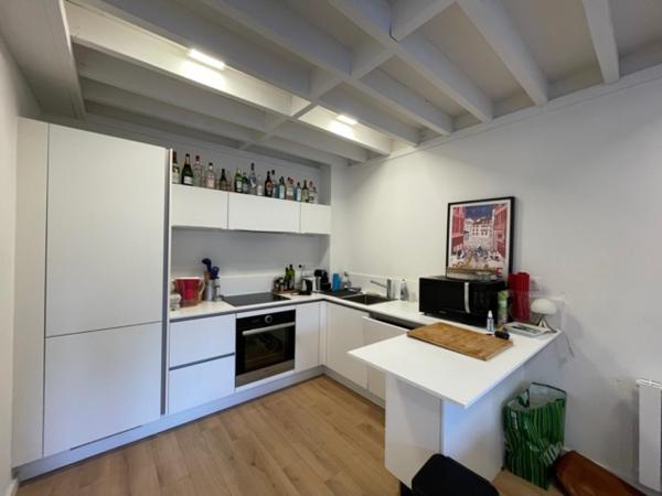 A LOUER : T3 à LILLE • Rue Solférino - République • 1 310 € CC • Réf. 5484