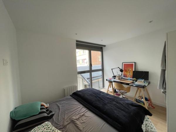 A LOUER : T3 à LILLE • Rue Solférino - République • 1 310 € CC • Réf. 5484