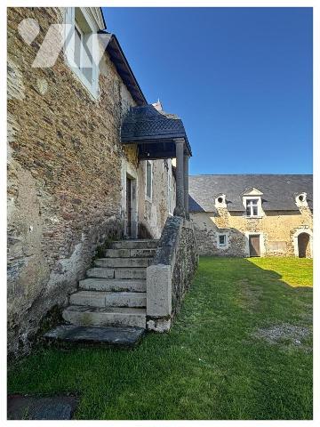 Manoir d'exception / Propriété rénovée dans les règles de l'art de 363 m² habitable 