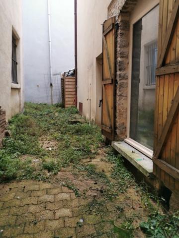 Maison de ville