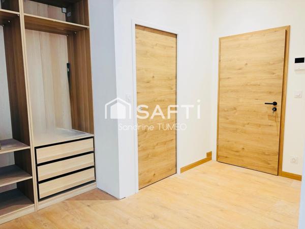 Exceptionnel à Salins-les-Bains – Appartement avec ascenseur et vaste balcon à deux pas des thermes