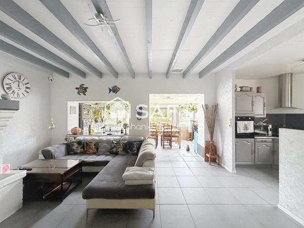 Rare ! Maison sans voisin, au calme, campagne – 5 min centre Lafrançaise