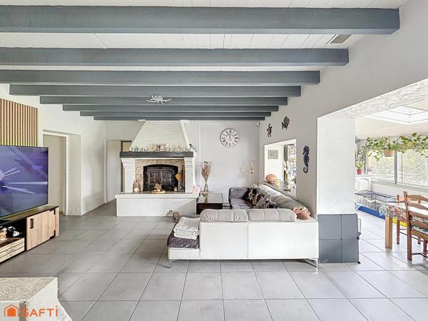 Rare ! Maison sans voisin, au calme, campagne – 5 min centre Lafrançaise