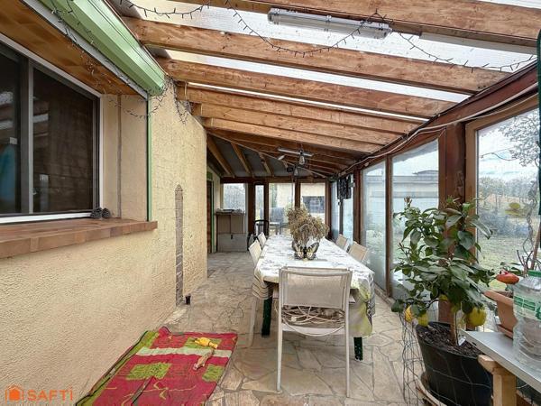 Rare ! Maison sans voisin, au calme, campagne – 5 min centre Lafrançaise