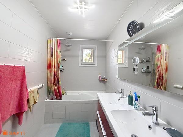 Rare ! Maison sans voisin, au calme, campagne – 5 min centre Lafrançaise