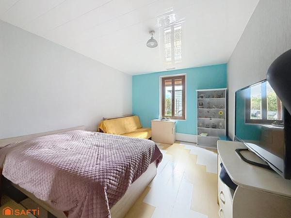 Rare ! Maison sans voisin, au calme, campagne – 5 min centre Lafrançaise