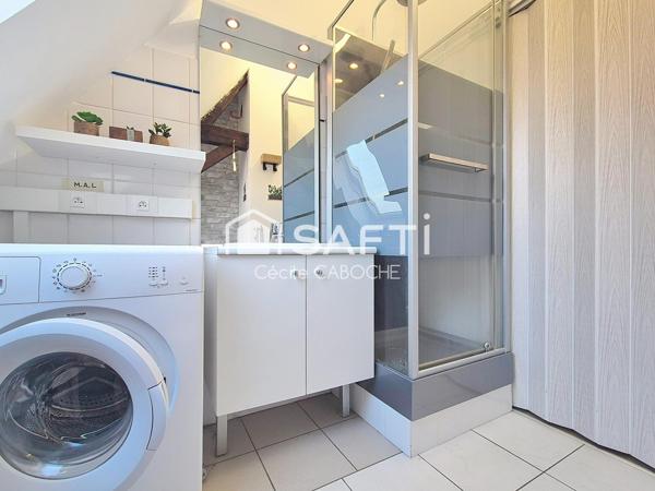 Studio meublé  de 36 m2 au coeur de  Douai