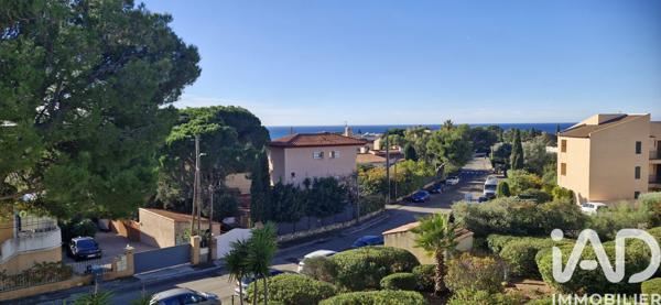 Appartement à vendre 3 pièces 65 m² Bandol
