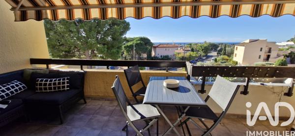 Appartement à vendre 3 pièces 65 m² Bandol