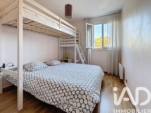 Appartement à vendre 3 pièces 65 m² Bandol